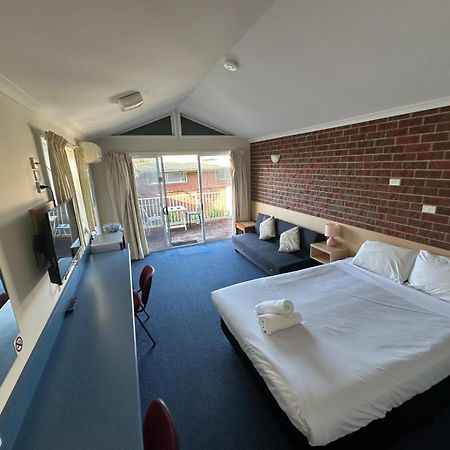 梅林布拉花园汽车旅馆 外观 照片