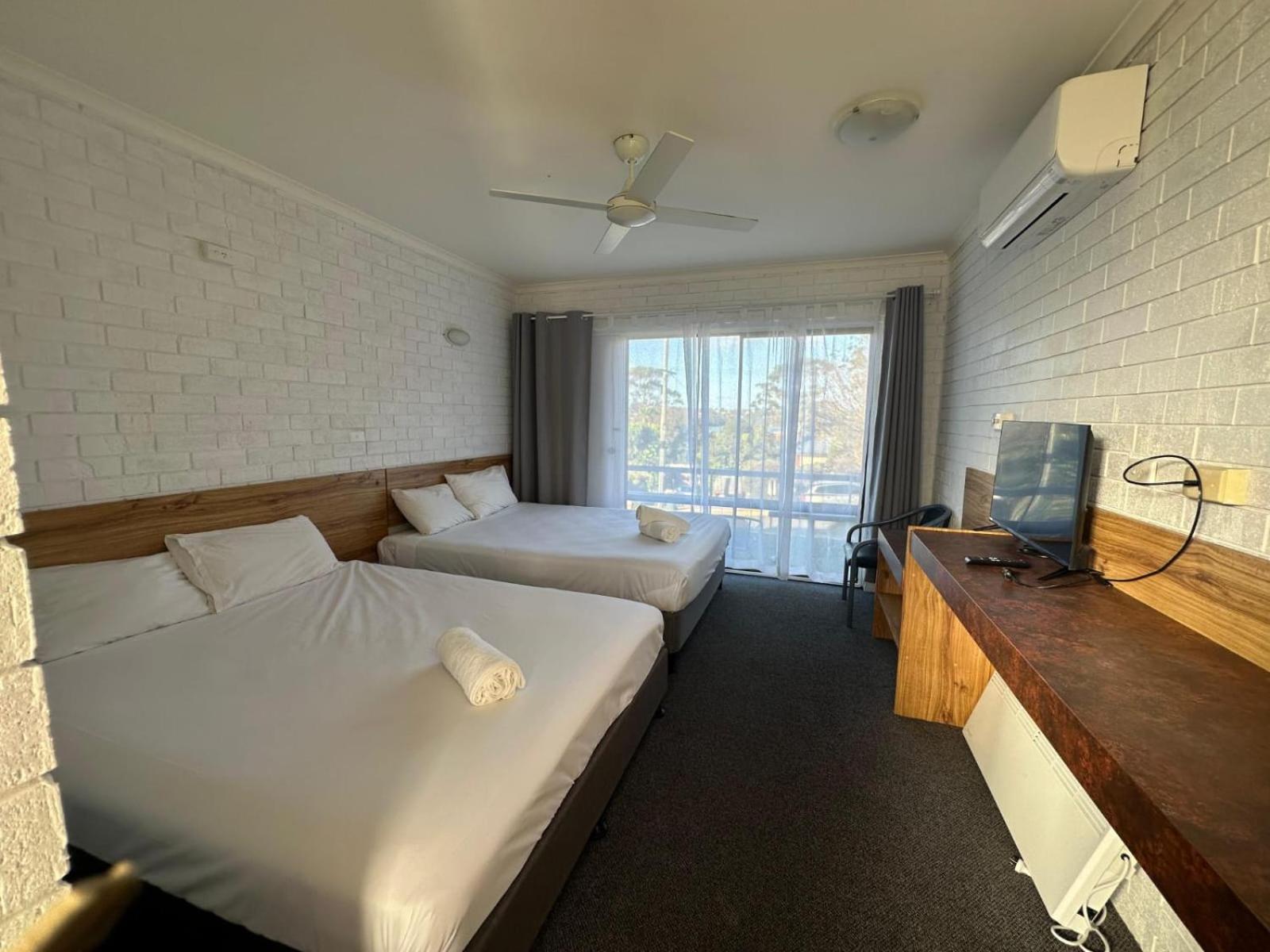 梅林布拉花园汽车旅馆 外观 照片