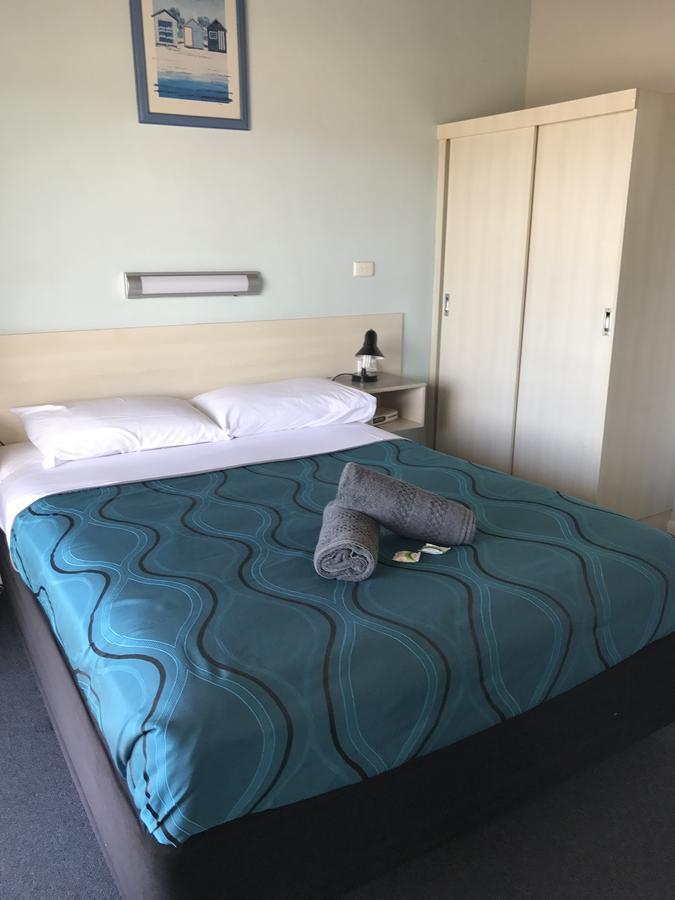 梅林布拉花园汽车旅馆 外观 照片